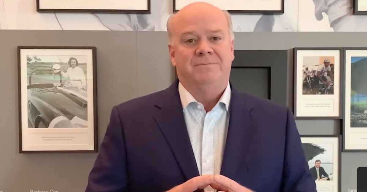 DAILY DRIVE PODCAST January 29, 2021 Cox Automotive's Steve Rowley 'The future is bright for